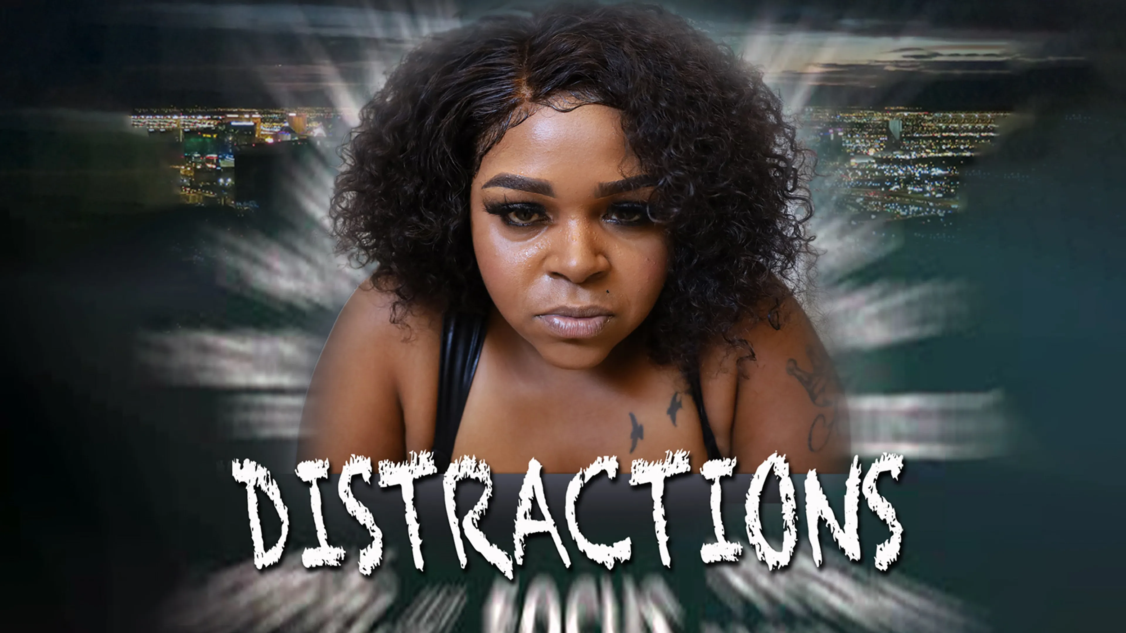 Distractions poster